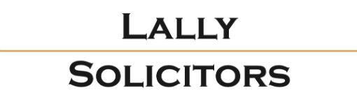 Lally Law Logo