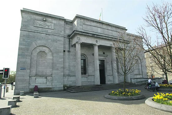 Courthouse Galway Ireland